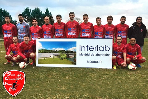 Soutien au Club de Football de Maurs