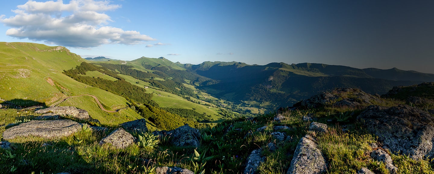 Interlab, au cœur de l'Auvergne