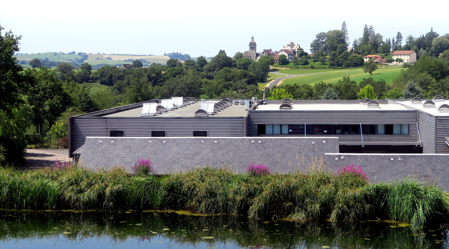 Interlab, PuyCapel, Cantal, France