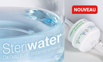 Steriwater
