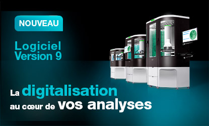 Nouveau : ScanStation Version 9